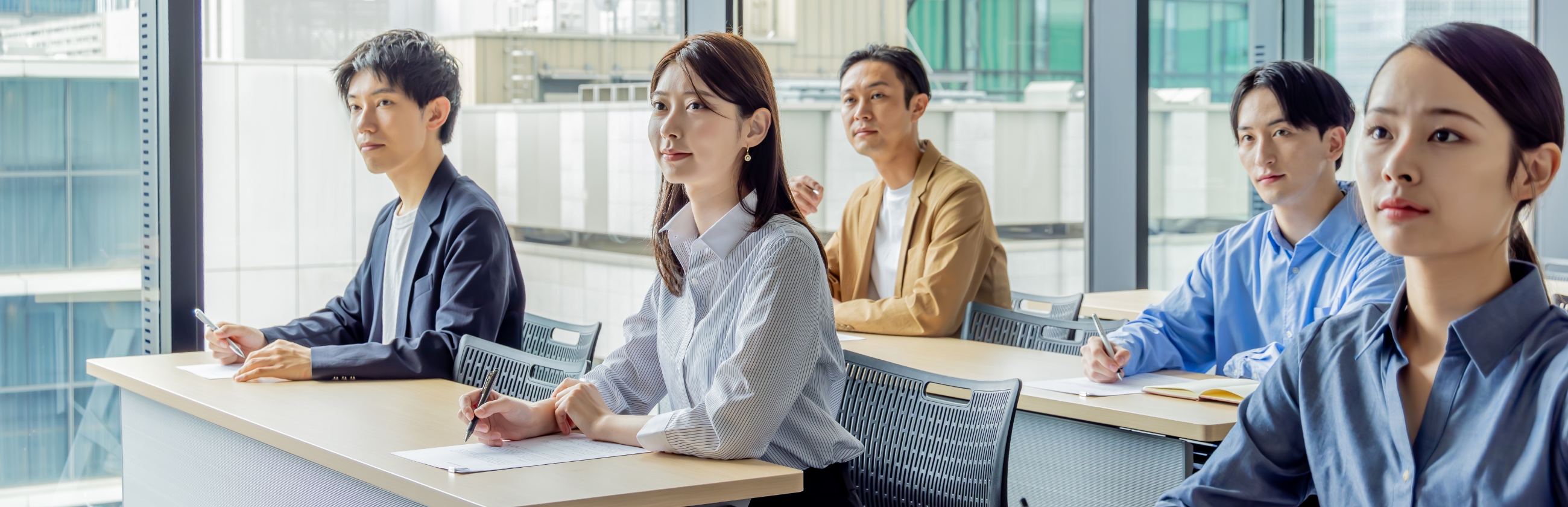 働く環境と制度