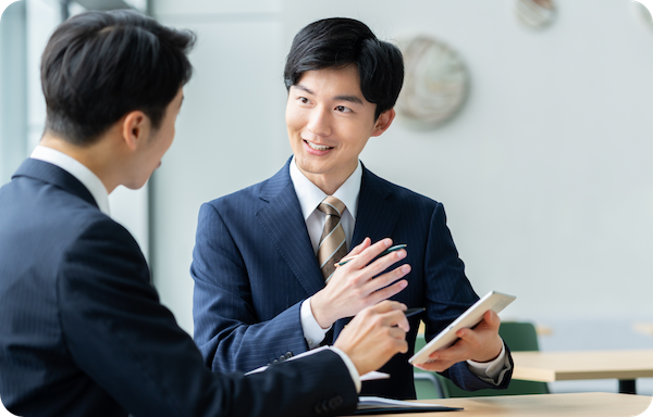 働く環境と制度