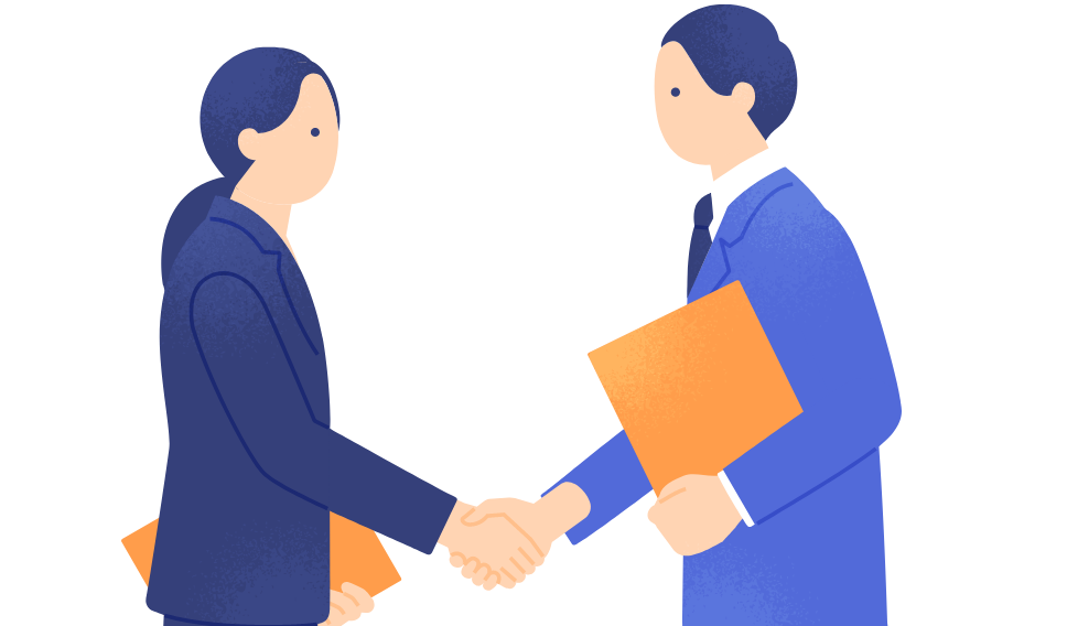 表彰制度イラスト