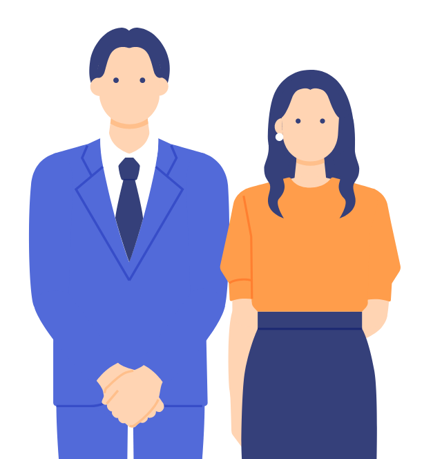 産休育休イラスト