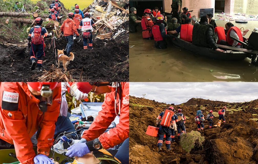 医療従事者にエールを