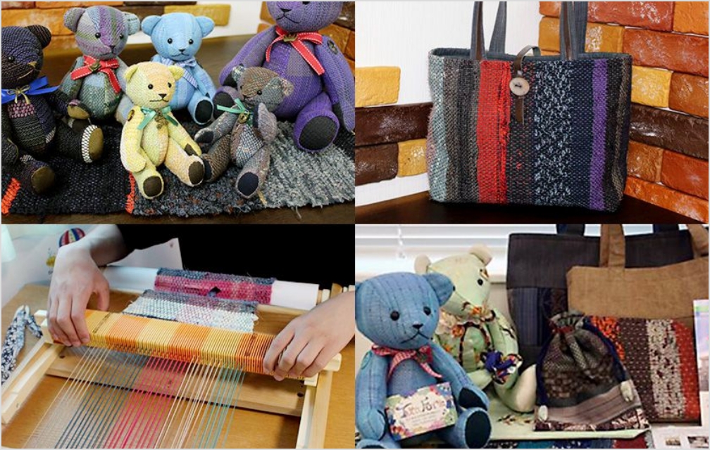 着物の寄付活動