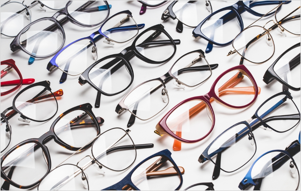 メガネ交換プロジェクト