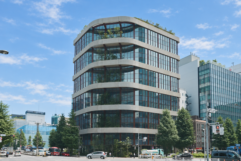 本社 WORK VILLA YAESU(2026年)